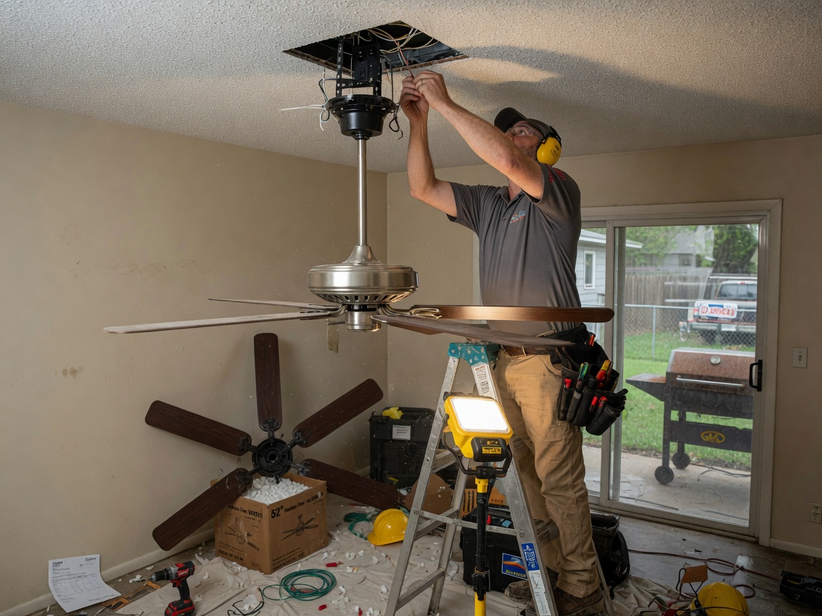 Emergency Electrician in Sunnyside, KS 67211