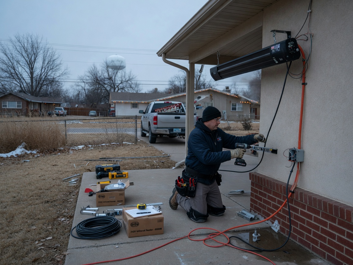 Electrician near me in Indian Hills