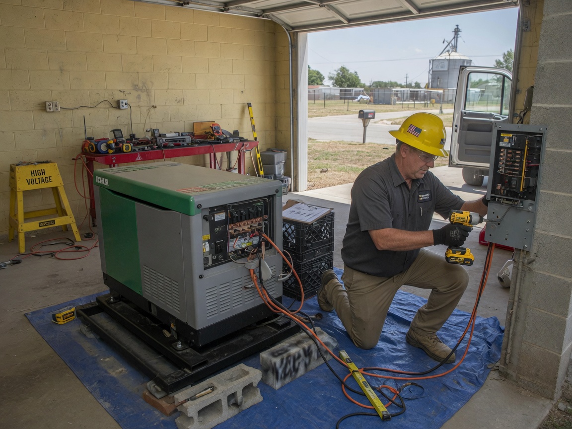 Emergency Electrician in Reflection Ridge, KS 67205