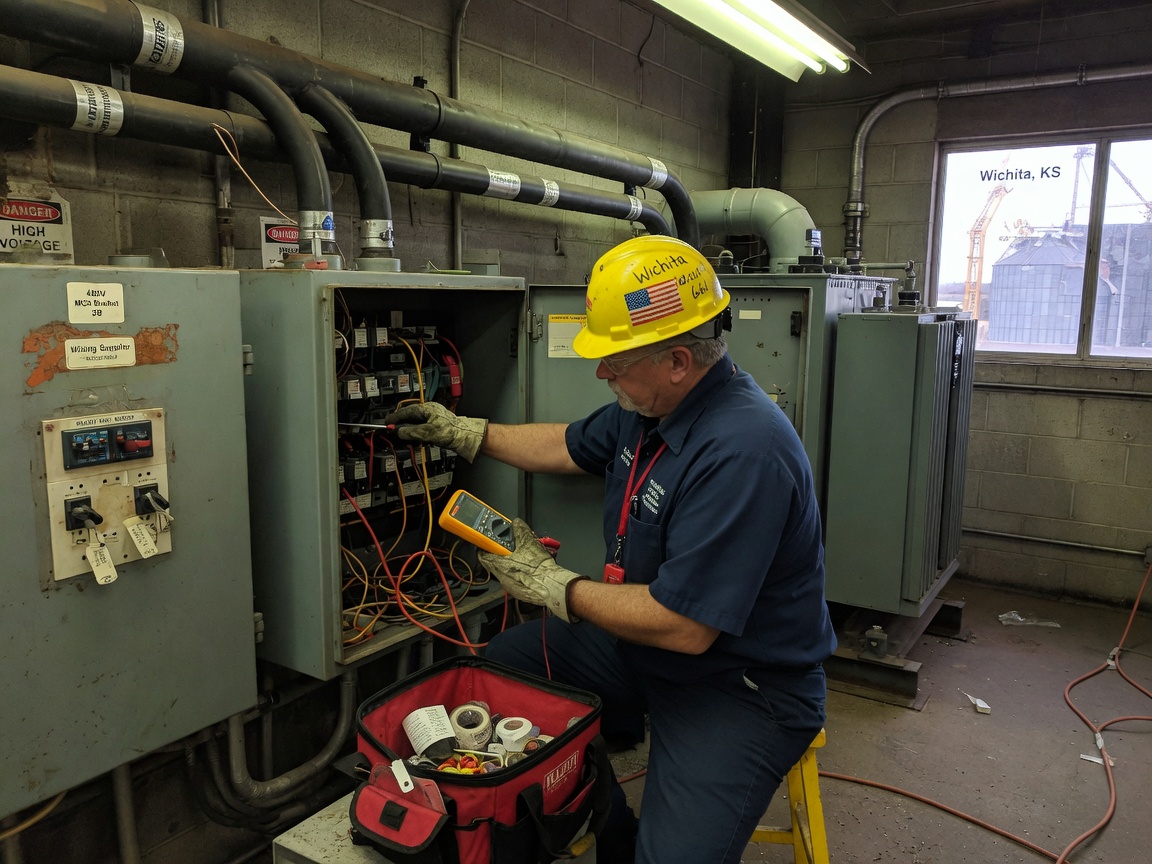 Electrician near me in Indian Hills Riverbend