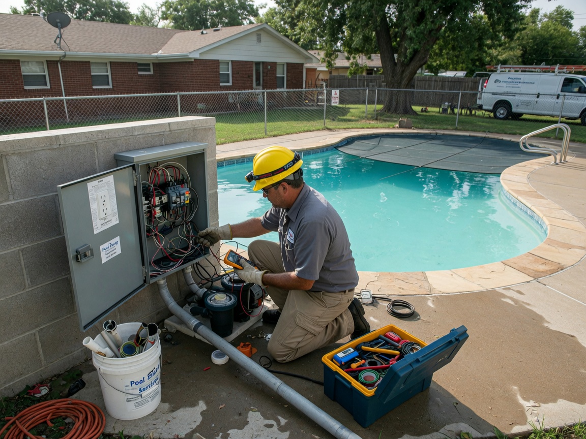 Electrician near me in Downtown Wichita