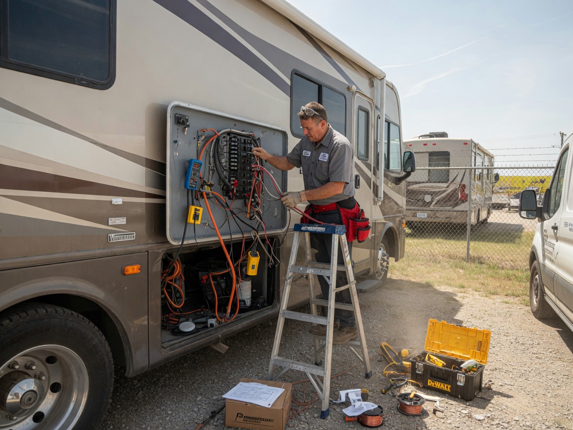 Emergency Electrician in Longview, KS 67218